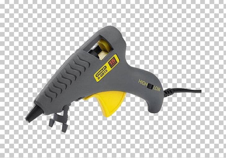 Tool Stanley Glue Gun With 24 Glue Sticks Hot-melt Adhesive PNG, Clipart, Adhesive, Angle, Bostik, Colle, Glue Free PNG Download