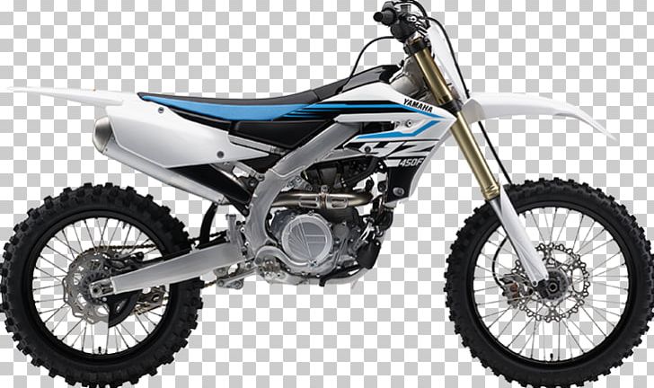 Yamaha Motor Company Yamaha YZ450F Motorcycle Yamaha Corporation Yamaha YZ250F PNG, Clipart, Allterrain Vehicle, Automotive Tire, Automotive Wheel System, Auto Part, Enduro Free PNG Download