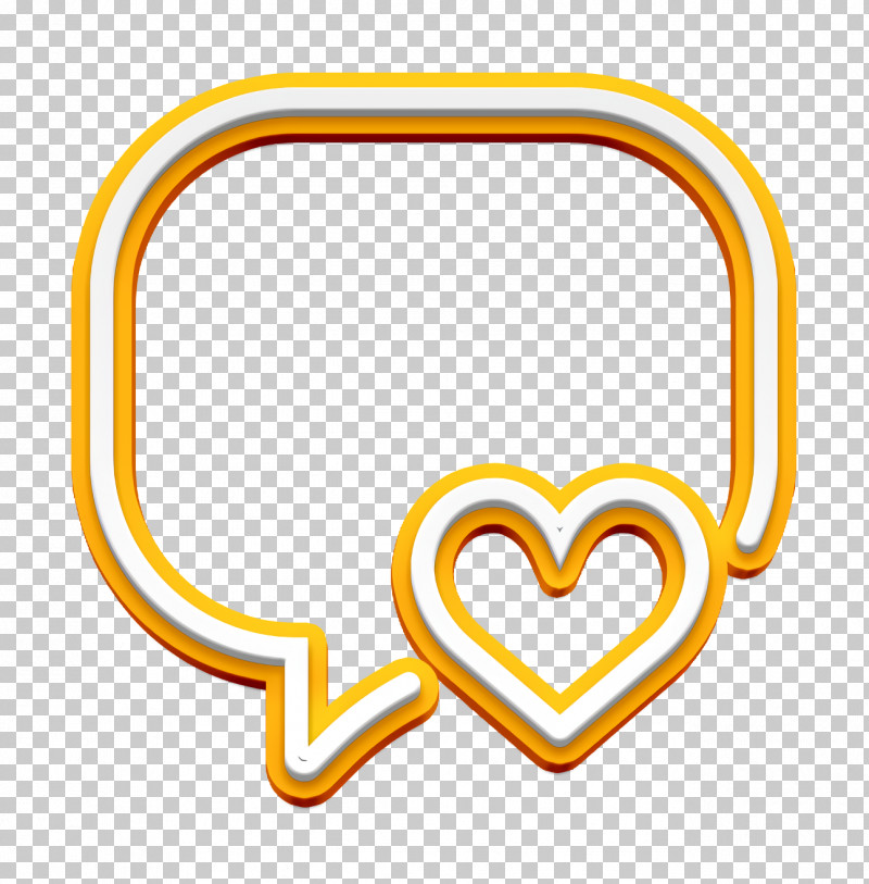 Chat Icon Interaction Set Icon Speech Bubble Icon PNG, Clipart, Chat Icon, Heart Transparent, Infant, Interaction Set Icon, Logo Free PNG Download