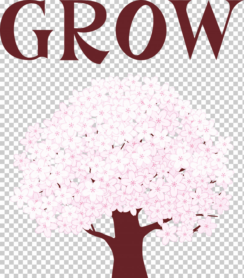 GROW Flower PNG, Clipart, Career Portfolio, Chemistry, Collaboration, Computer Font, Flower Free PNG Download