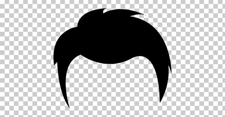 Hairstyle Computer Icons Flat Design Human Hair Color PNG, Clipart, Beak, Bird, Black, Black And White, Braid Free PNG Download