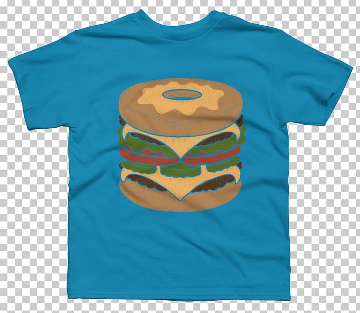 T-shirt Sleeve IPhone 6 Outerwear PNG, Clipart, Active Shirt, Blue, Boy, Brand, Burger Free PNG Download