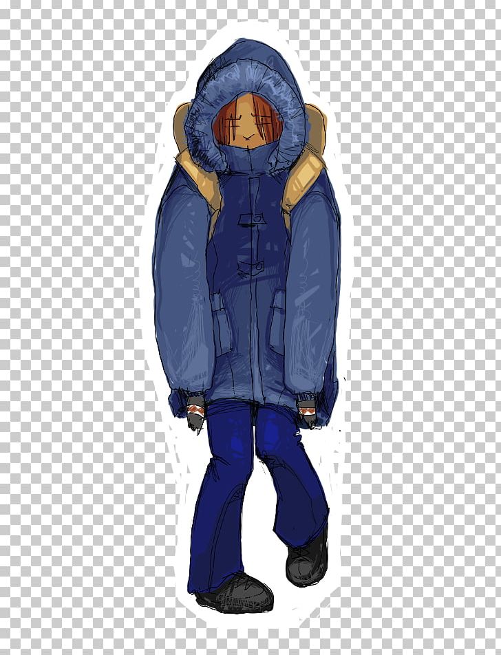 Cobalt Blue Character Outerwear Fiction PNG, Clipart, Blue, Character, Cobalt, Cobalt Blue, Costume Free PNG Download