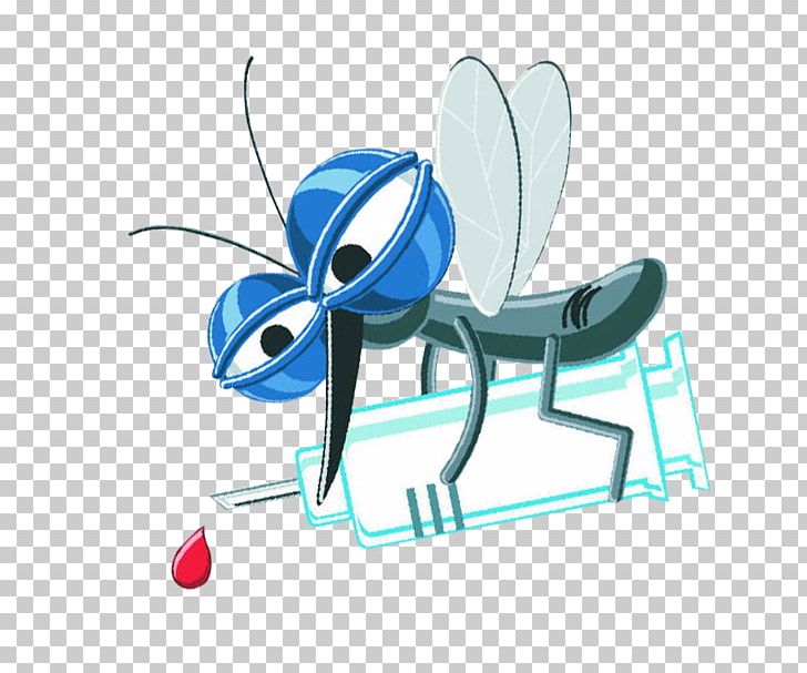 Mosquito Cartoon PNG, Clipart, Anti Mosquito, Blue, Computer Wallpaper, Encapsulated Postscript, Flight Free PNG Download