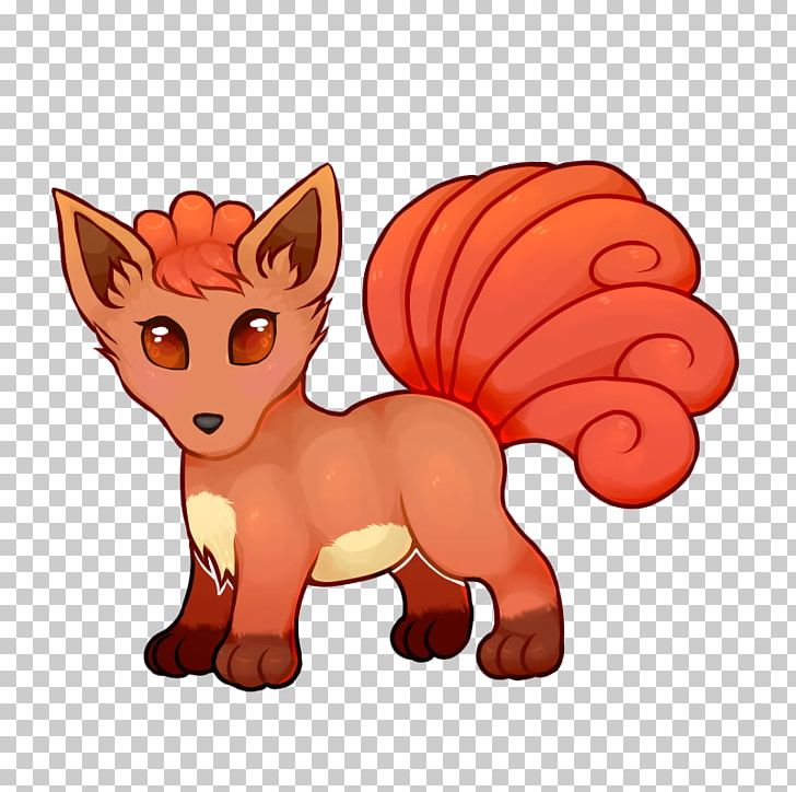 Red Fox Whiskers Vulpix Ninetales Pokémon PNG, Clipart, Carnivoran, Cartoon, Cat, Cat Like Mammal, Chibi Free PNG Download