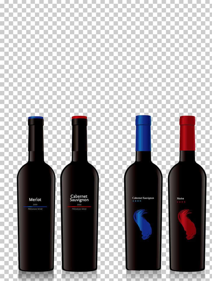 Red Wine Bottle Wine Glass PNG, Clipart, Adobe Illustrator, Barware, Blue, Blue Abstract, Blue Background Free PNG Download
