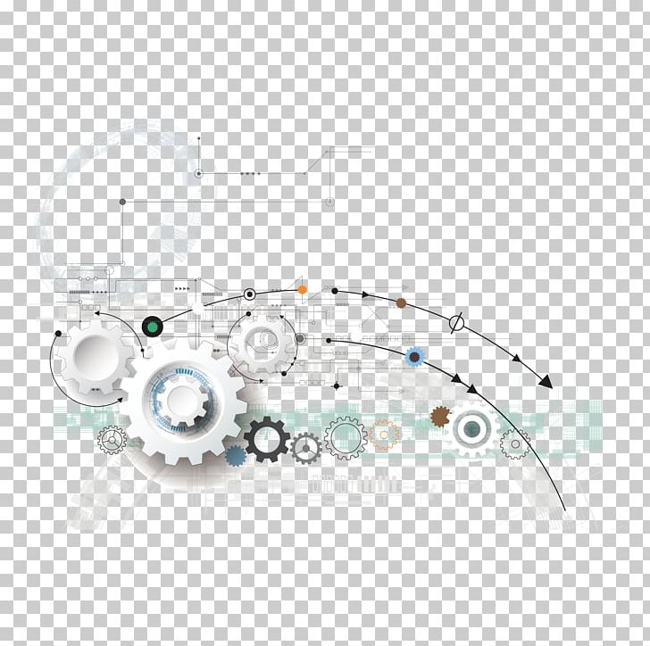 Technology Gear High Tech PNG, Clipart, Angle, Blue Curve, Brand, Circle, Computer Network Free PNG Download