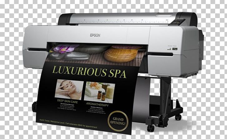 Wide-format Printer Inkjet Printing Paper PNG, Clipart, Color Printing, Druckkopf, Dyesublimation Printer, Electronic Device, Epson Free PNG Download