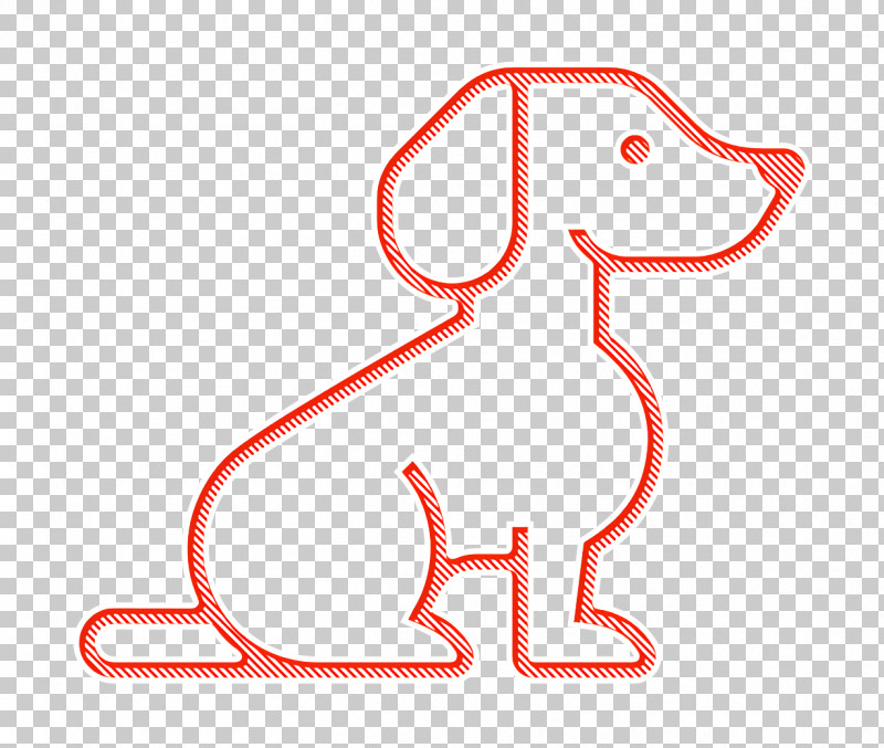 Miscellaneous Icon Dog Icon PNG, Clipart, Dachshund, Dog, Dog Icon, Line Art, Miscellaneous Icon Free PNG Download