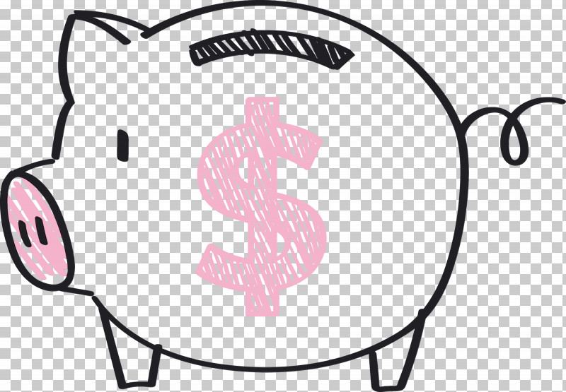 Piggy Bank PNG, Clipart, Bank, Cash, Coin, Currency, Dollar Free PNG Download