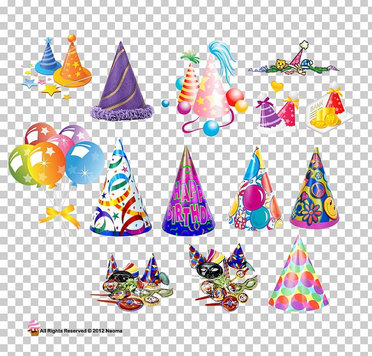 Headgear Birthday Holiday Hat PNG, Clipart, Ansichtkaart, Birthday, Cap, Christmas, Christmas Decoration Free PNG Download