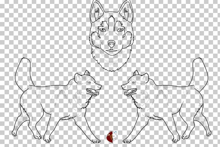 Siberian Husky Akita Puppy Line Art Dog Breed PNG, Clipart, Akita, Animal, Animal Figure, Animals, Art Free PNG Download