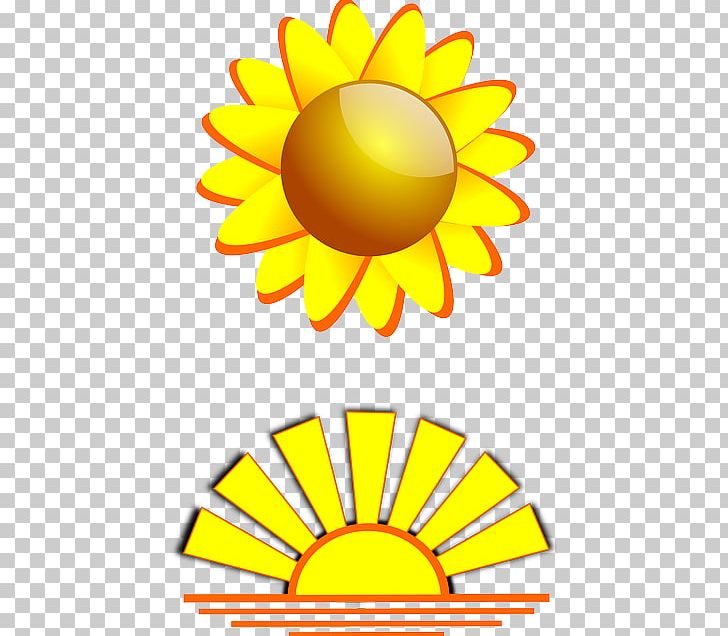 Sunset PNG, Clipart, Area, Art, Artwork, Circle, Computer Icons Free PNG Download