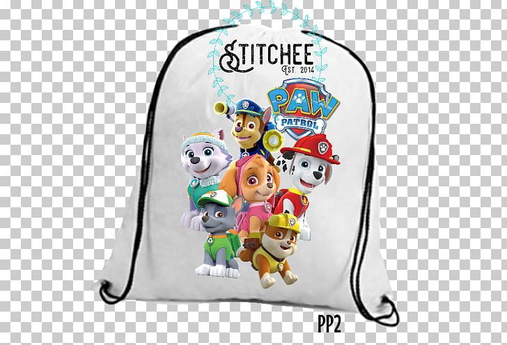 T-shirt Textile Toy Bag Font PNG, Clipart, Bag, Clothing, Material, Parent, Paw Patro Free PNG Download