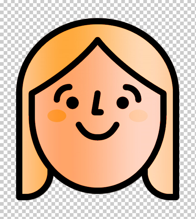 Emoji Icon Woman Icon Happy People Icon PNG, Clipart, Emoji Icon, Happy People Icon, Smiley, Text, Woman Icon Free PNG Download