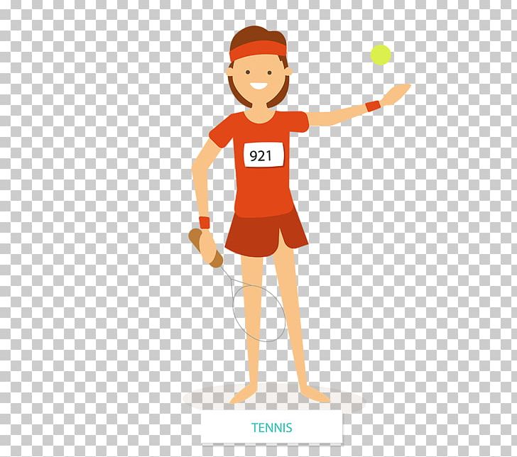 Cartoon Athlete Tennis Player PNG, Clipart, Athletes, Balloon Cartoon, Boy, Boy Cartoon, Car Free PNG Download