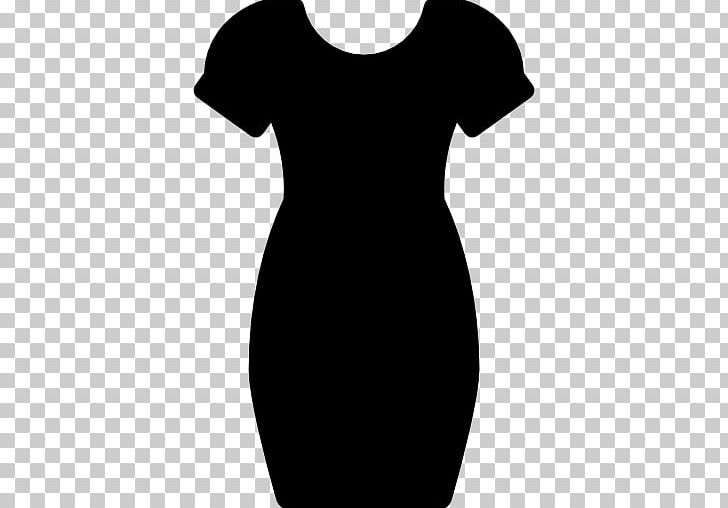Little Black Dress T-shirt Clothing Computer Icons PNG, Clipart, Black, Boutique, Clothing, Cocktail Dress, Computer Icons Free PNG Download