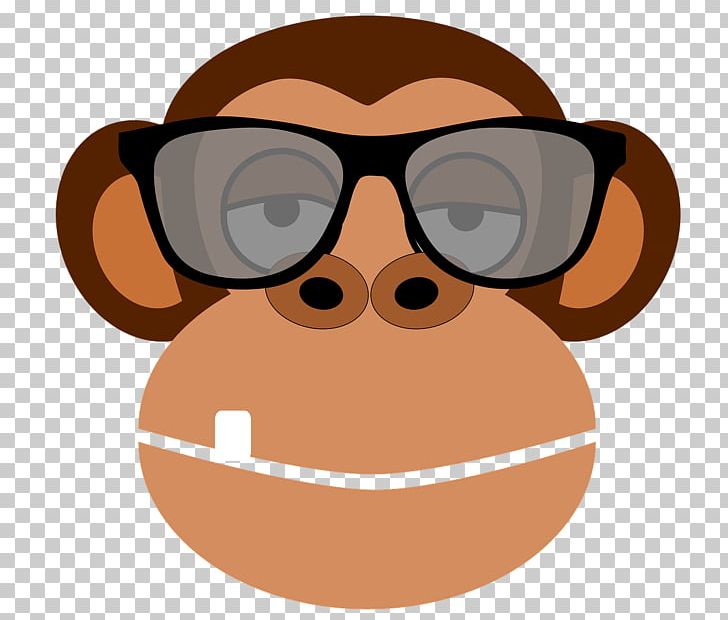 Monkey Runner Computer Icons PNG, Clipart, Animals, Art, Cartoon, Computer Icons, Eyewear Free PNG Download