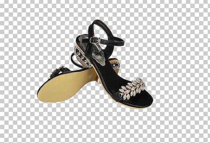 Sandal Slip-on Shoe Flip-flops Fashion PNG, Clipart, Background Black, Black, Black Background, Black Board, Black Hair Free PNG Download