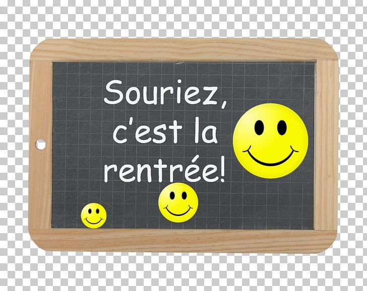 Smiley First Day Of School Emoticon Vive La Rentrée PNG, Clipart, Area, Blog, Emoticon, First Day Of School, Happiness Free PNG Download