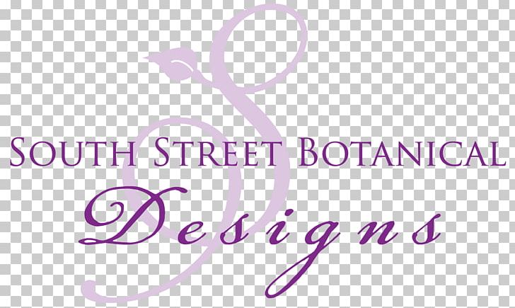 South Street Botanical Designs Logo Brand Love Font PNG, Clipart, Beauty, Brand, Floristry, Lilac, Line Free PNG Download