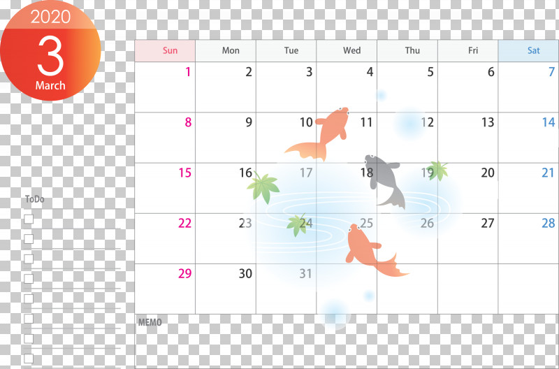 March 2020 Calendar March 2020 Printable Calendar 2020 Calendar PNG, Clipart, 2020 Calendar, Line, March 2020 Calendar, March 2020 Printable Calendar, Text Free PNG Download