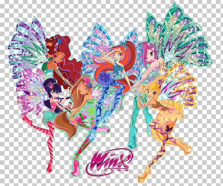 Bloom Tecna Sirenix Winx Club PNG, Clipart, Alfea, Animated Cartoon, Bloom, Fictional Character, Mythical Creature Free PNG Download