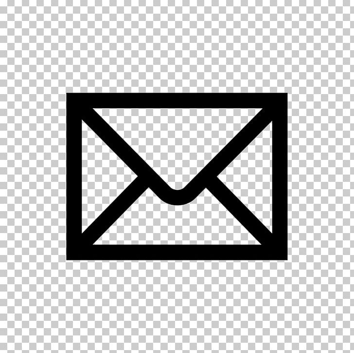 Computer Icons Email PNG, Clipart, Angle, Area, Black, Black And White, Brand Free PNG Download