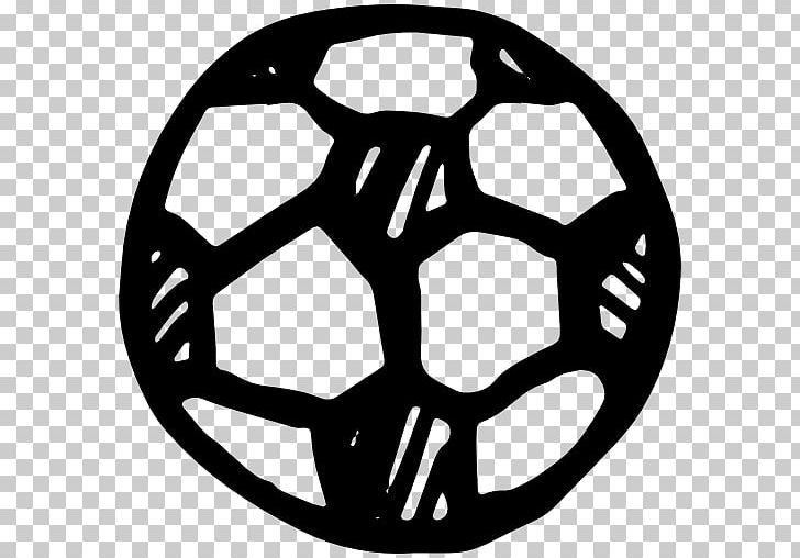 Computer Icons Football Sport PNG, Clipart, Area, Auto Part, Ball, Bicycle Wheel, Black And White Free PNG Download