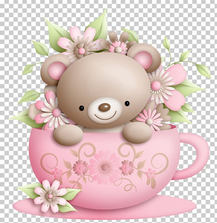 Teddy Bear Cuteness PNG, Clipart, Bear, Cake Decorating, Clipart, Clip Art, Coffee Cup Free PNG Download