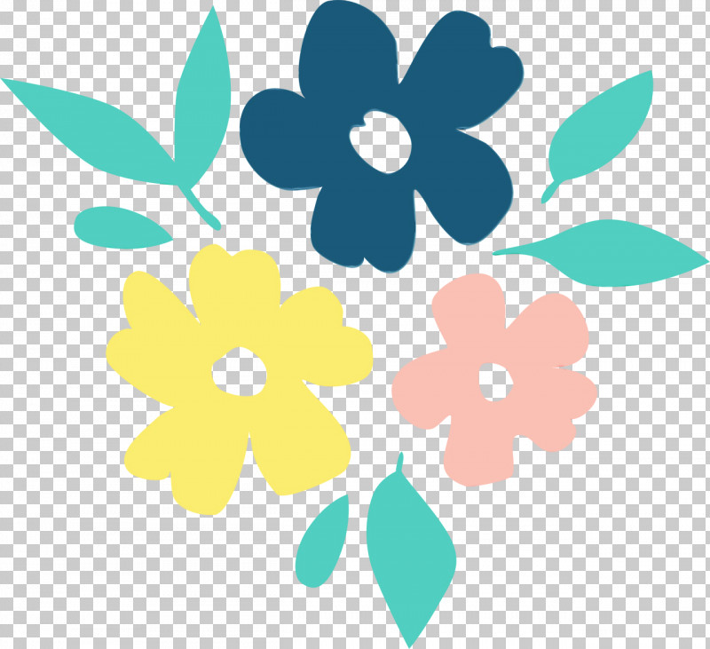 Floral Design PNG, Clipart, Floral Design, Flower, Leaf, Line, Paint Free PNG Download