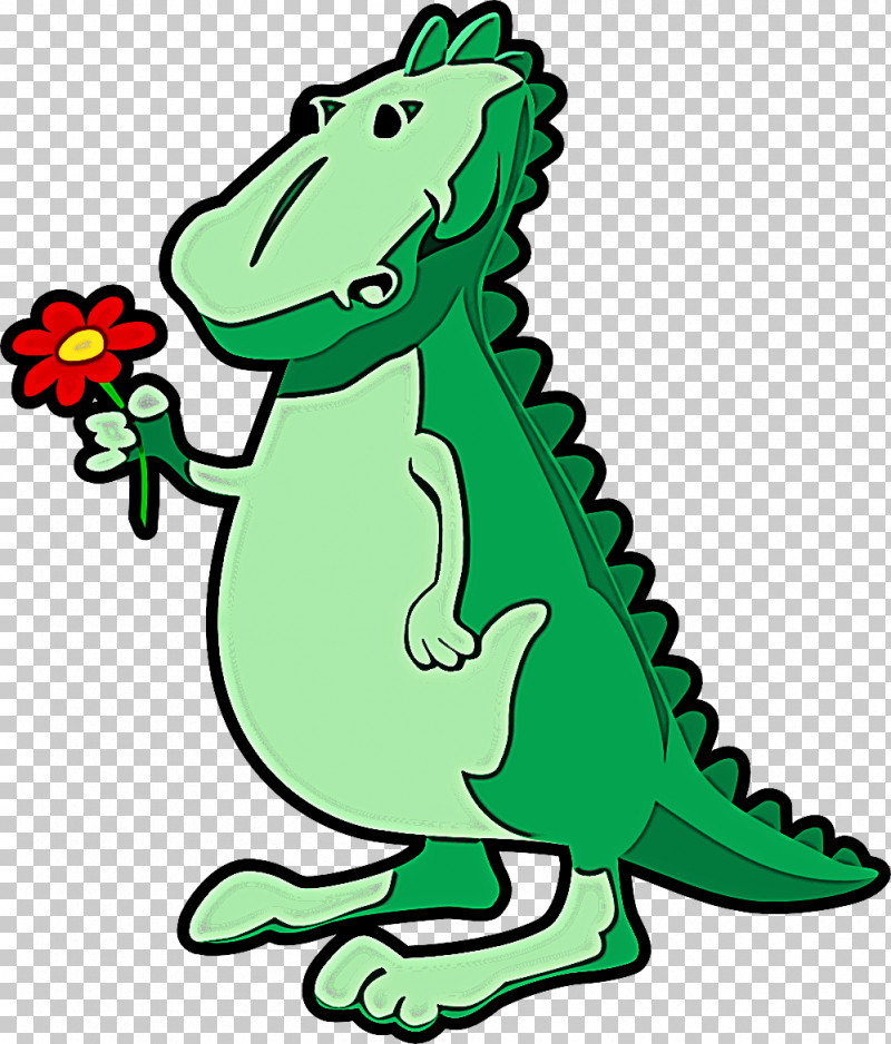 Green Crocodile Crocodilia Alligator Cartoon PNG, Clipart, Alligator, Animal Figure, Cartoon, Crocodile, Crocodilia Free PNG Download
