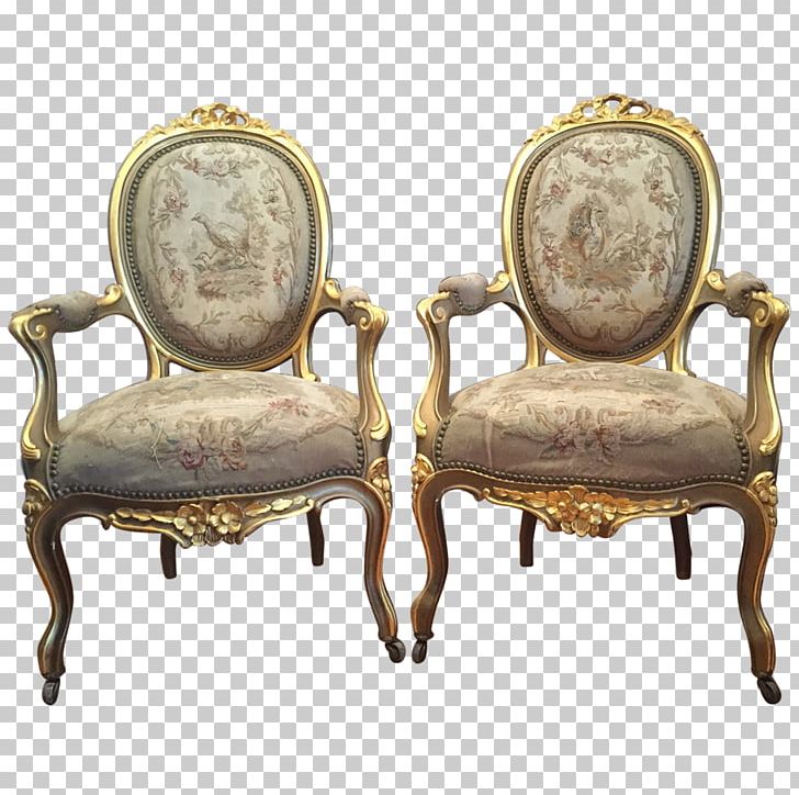 Chair Fauteuil Louis Quinze Upholstery Seat PNG, Clipart, 1920s, Antique, Beech, Brass, Chair Free PNG Download