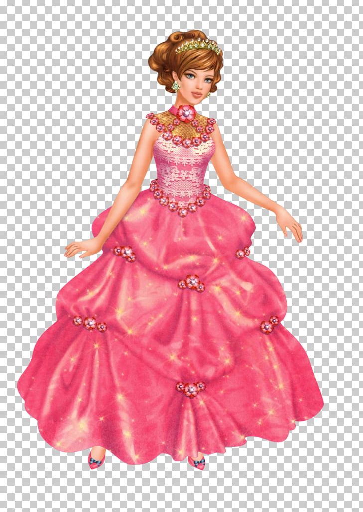 Dress Barbie Pin PNG, Clipart, Barbie, Clip Art, Clothing, Costume, Costume Design Free PNG Download