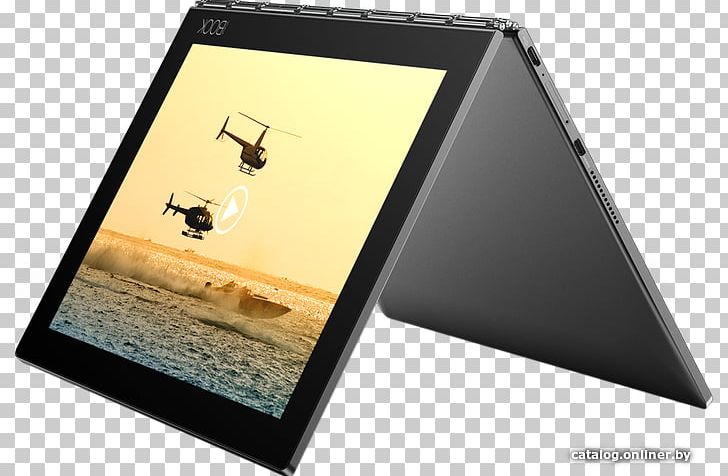 Laptop Lenovo Yoga Book Intel Atom PNG, Clipart, 2in1 Pc, Atom, Computer, Electronic Device, Electronics Free PNG Download