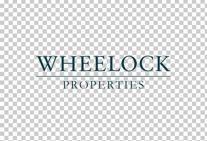 Logo Brand Wheelock Properties PNG, Clipart, Area, Art, Brand, Franke Singapore Private Limited, Line Free PNG Download