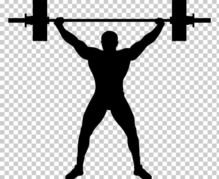 Olympic Weightlifting Weight Training Squat PNG, Clipart, Abdomen, Arm, Balance, Barbell, Black And White Free PNG Download