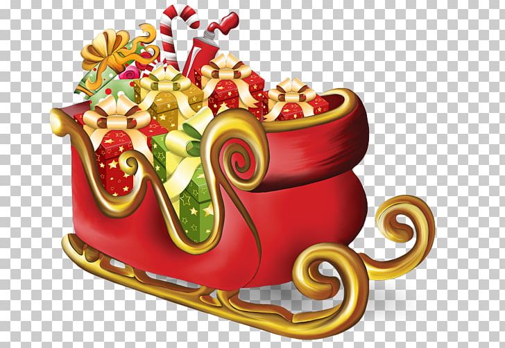 Santa Claus Ded Moroz Sled PNG, Clipart, Cake, Christmas, Cuisine, Ded Moroz, Dessert Free PNG Download