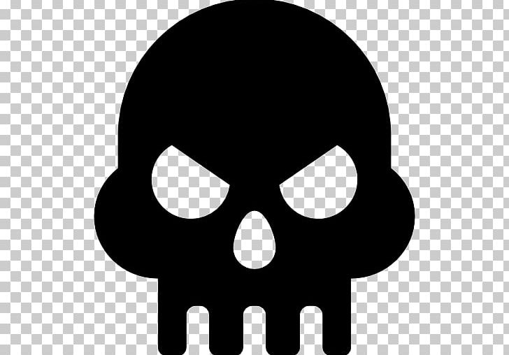 Skull & Bones Silhouette Skull And Crossbones PNG, Clipart, Animals, Black, Black And White, Bone, Computer Icons Free PNG Download