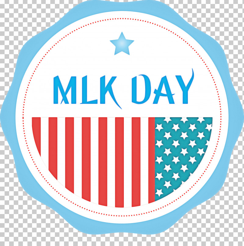 MLK Day Martin Luther King Jr. Day PNG, Clipart, Aqua, Logo, Martin Luther King Jr Day, Mlk Day, Teal Free PNG Download