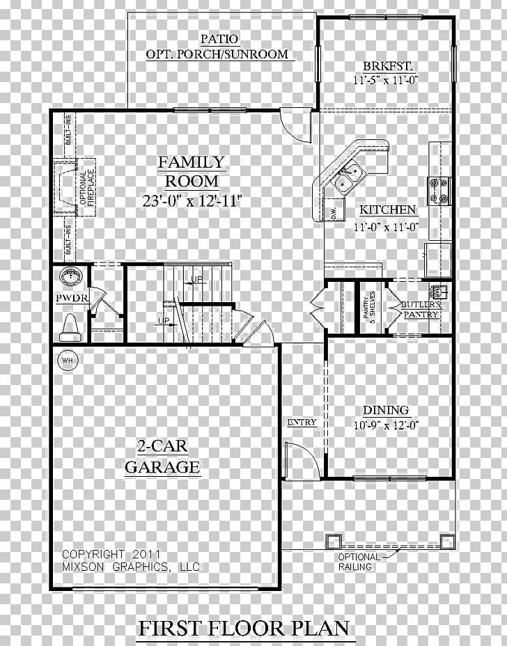 Floor Plan House Plan Duplex Storey PNG, Clipart, Angle, Architectural Plan, Area, Bedroom, Black And White Free PNG Download