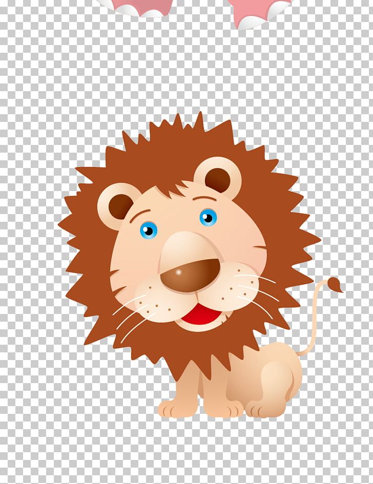 Lion Cartoon Child PNG, Clipart, Animals, Big Cats, Carnivoran, Cartoon Animals, Cartoon Character Free PNG Download