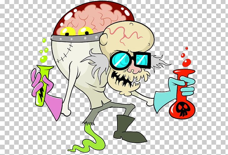 Mad Scientist Science Cartoon PNG, Clipart, Animation, Area, Art, Artwork, Cartoon Free PNG Download