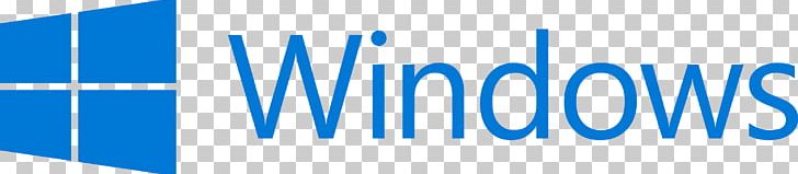 Microsoft Computer Software Windows 10 PNG, Clipart, Angle, Area, Azure, Blue, Brand Free PNG Download
