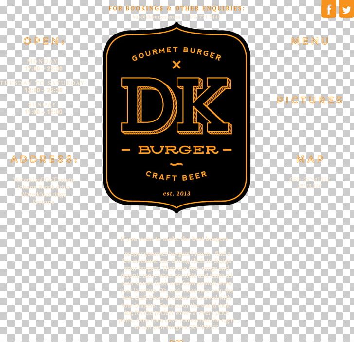 DK Burger Beer Logo Bar Waterkloof PNG, Clipart, Bar, Beer, Brand, Craft, Craft Beer Free PNG Download
