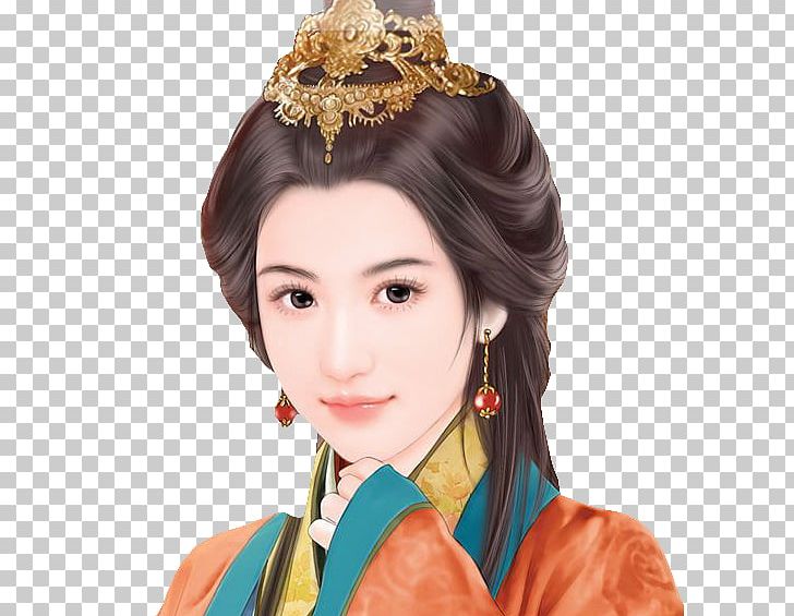 Xi Shi Zhuji Yue Four Beauties History Of China PNG, Clipart, Beauties, Bijin, Brown Hair, China, Costume Free PNG Download