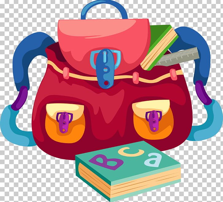 Bag School PNG, Clipart, Accessories, Animation, Area, Backpack, Bag Free PNG Download