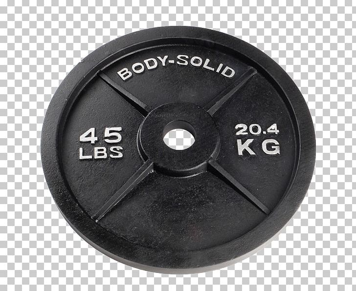 Body-Solid Cast Iron Olympic Weight Set 255lbs OPB255 Body-Solid PNG, Clipart, Bodysolid Inc, Cast Iron, Hardware, Plate, Weight Plates Free PNG Download