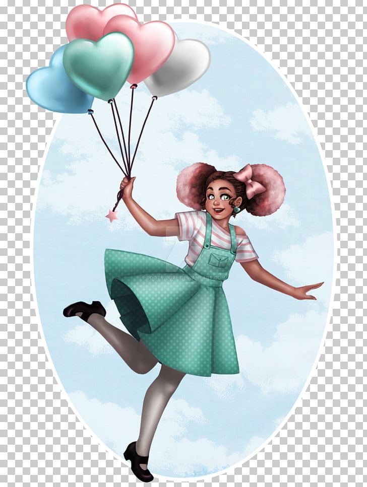 Cartoon Balloon Turquoise PNG, Clipart, Balloon, Cartoon, Floating Balloons, Happiness, Heart Free PNG Download
