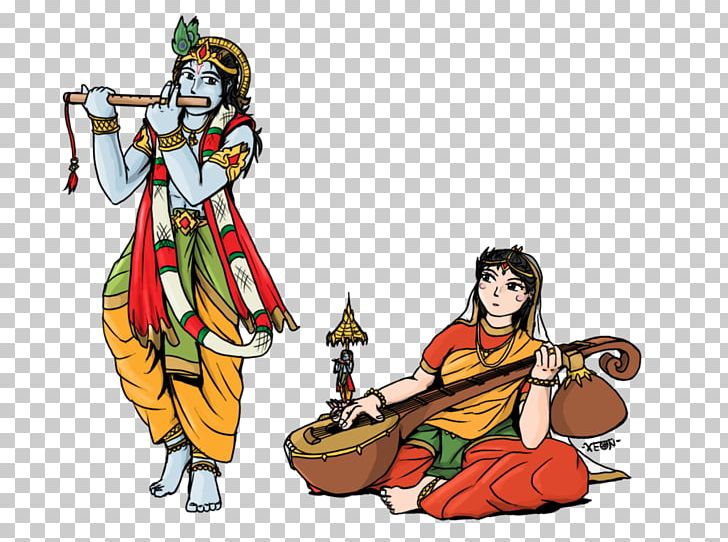Krishna Janmashtami India Bhagavad Gita Mahabharata PNG, Clipart, Art, Bhagavad Gita, Cartoon, Fiction, Fictional Character Free PNG Download